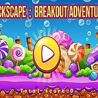 Brickscape: Breakout Adventure Game Cover