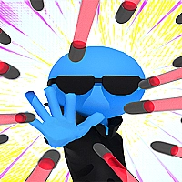 Bullet Catch and shoot Game Cover