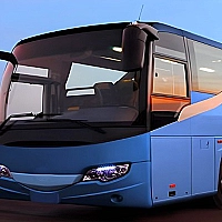 Bus Simulator Ultimate 3D Game Cover