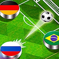 Football Cup Finger Soccer  Game Cover