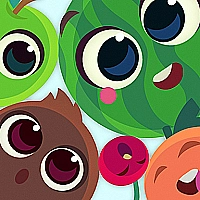 Funny Fruits: Merge and Gather Watermelon Game Cover