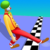 Funny Walk Fail Run Game Cover