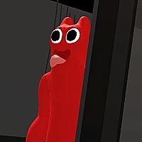 Garten of BanBan huggy Escape Game Cover