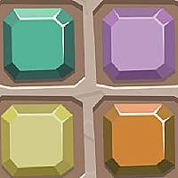 Gems Merge Game Cover
