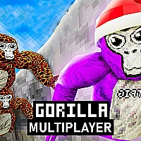 Gorilla Multiplayer Game Cover