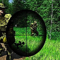 Guns Simulator Destroy All Game Cover