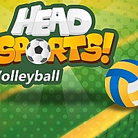 Head Sports Volleyball Game Cover