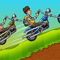 Hobo Speedster Game Cover