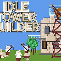 Idle Tower Builder Game Cover