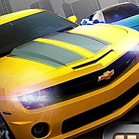 Impossible Ramp Car Stunts 3D  Game Cover