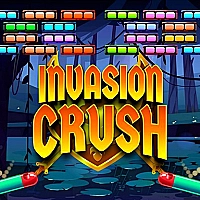 Invasion Crush Game Cover