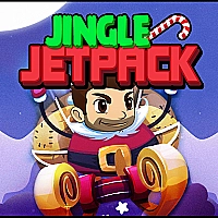 Jingle Jetpack Game Cover