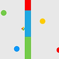 Jumping Dot Colors Game Cover