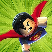 Lego Marvel Super Heroes Puzzle Game Cover