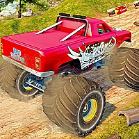 Monster Truck Highway Traffic cover
