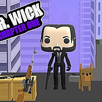Mr Wick Chapter One Game Cover