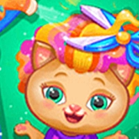 Pets Hair Salon - Pet Makeover Game Cover