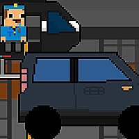 Police Obby Prison Save Game Cover