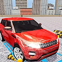 Prado Parking Free Game Cover