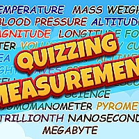 Quizzing Measurement Game Cover