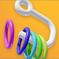 Ring Fall 3D Game Cover