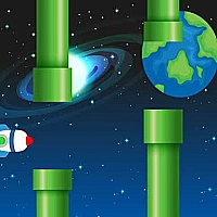 Rocket Odyssey Game Cover
