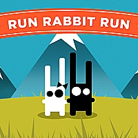 Run Rabit Run Game Cover