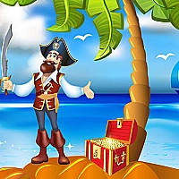 Sailing Pirates Match 3 Game Cover