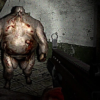 Silent Asylum Game Cover