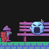 Slime Rain Game Cover