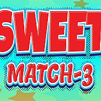 Sweet Match3 Game Cover