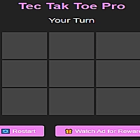 Tec Tak Toe Pro Game Cover