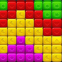TOY BLAST PUZZLE Game Cover