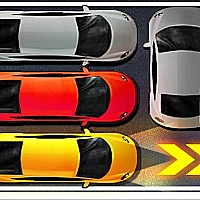 Unblock Me Car Game Cover