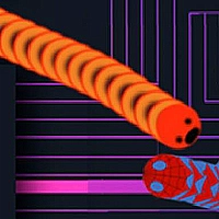 Worm Slither Game Cover