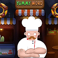 Yummy Word Game Cover