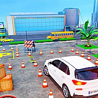 Advance Car Parking: Cars Game Cover