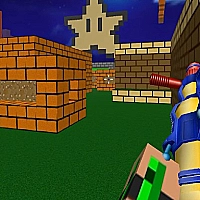 Advanced Blocky Paintball Game Cover