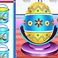 Baby Taylor Happy Easter Day Game Cover
