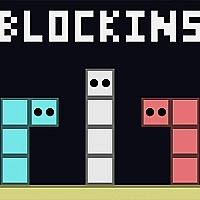 BLOCKINS Game Cover