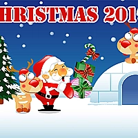 Christmas 2019 Puzzle Game Cover