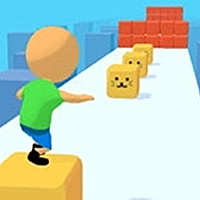Cube Surfer - Fun & Run 3D Game Cover
