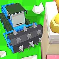 Demolition Car Online Game Cover