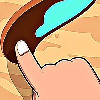 Draw road for water Game Cover