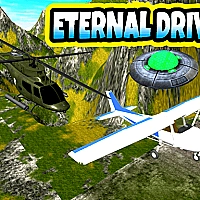 Eternal Drive Game Cover