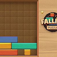 Falling Puzzle Game Cover