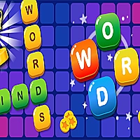 Find Words Game Cover