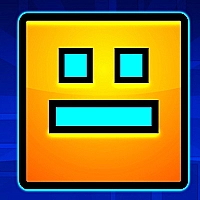Geometry Dash Clone Game Cover