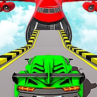 GT Car Stunt Master  Game Cover