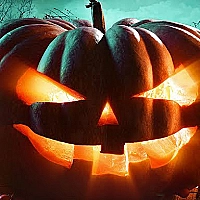 Halloween Jigsaw Puzzle Collection Game Cover